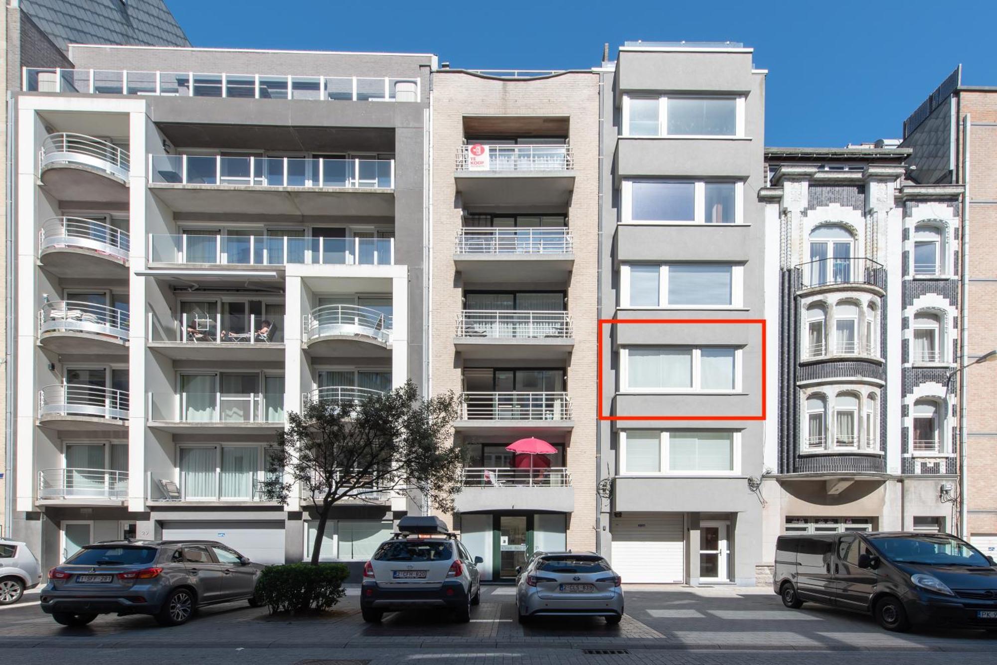 G&G Sea Dream Avec Garage Apartment Oostende Exterior foto