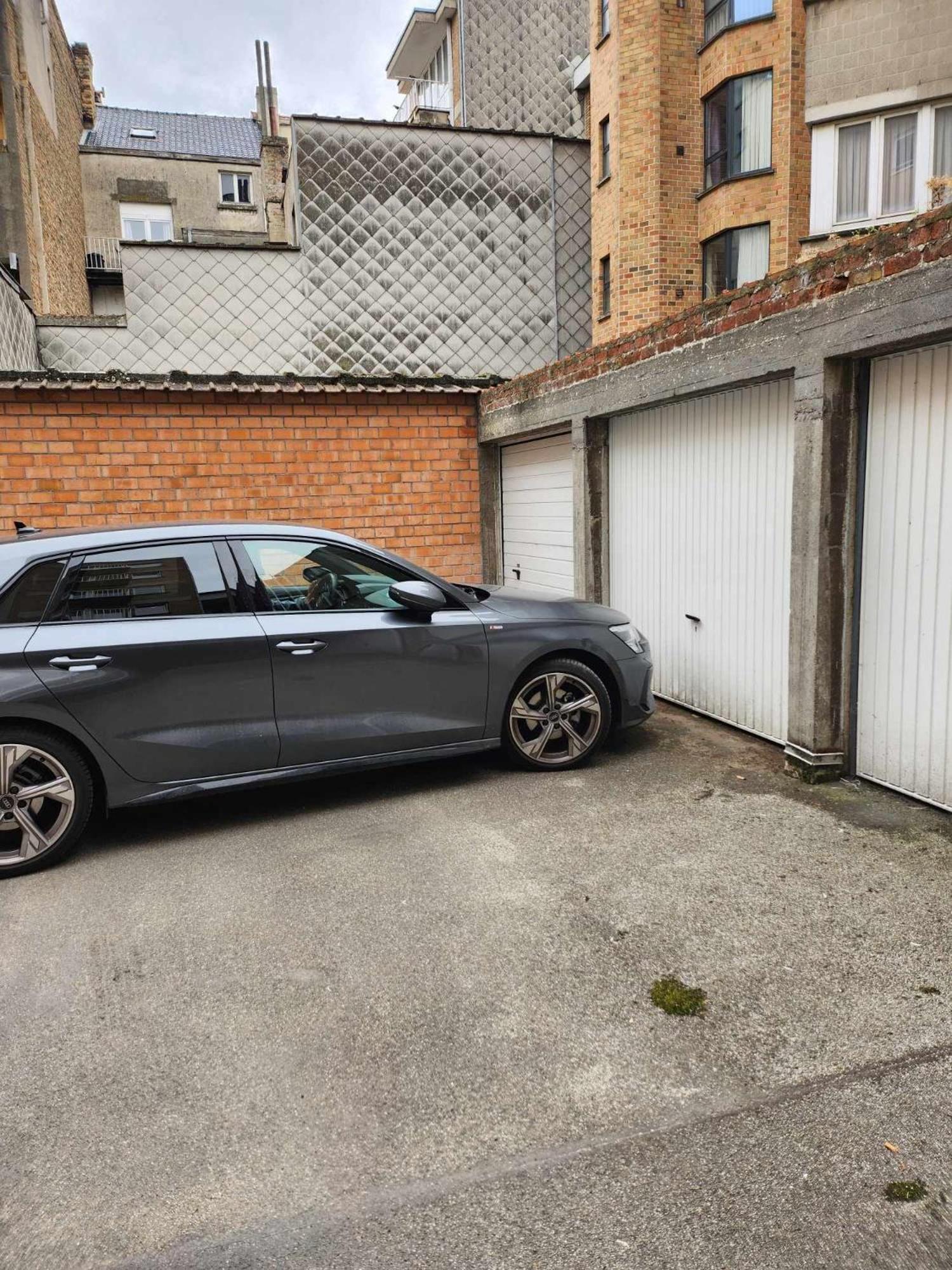 G&G Sea Dream Avec Garage Apartment Oostende Exterior foto